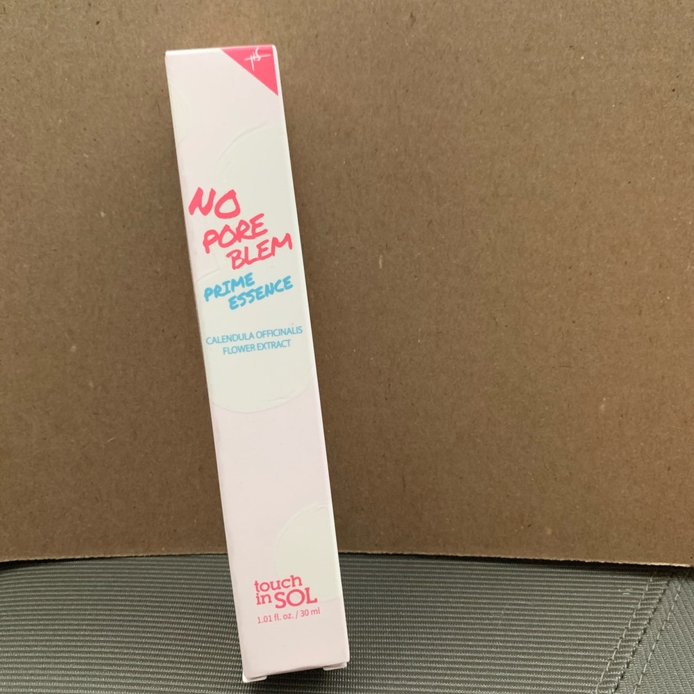 Touch in Sol No Poreblem prime essence